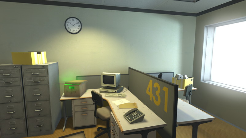 The Stanley Parable - screenshot 8