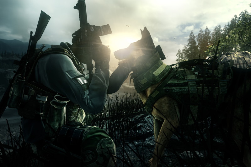 Call of Duty: Ghosts - screenshot 4