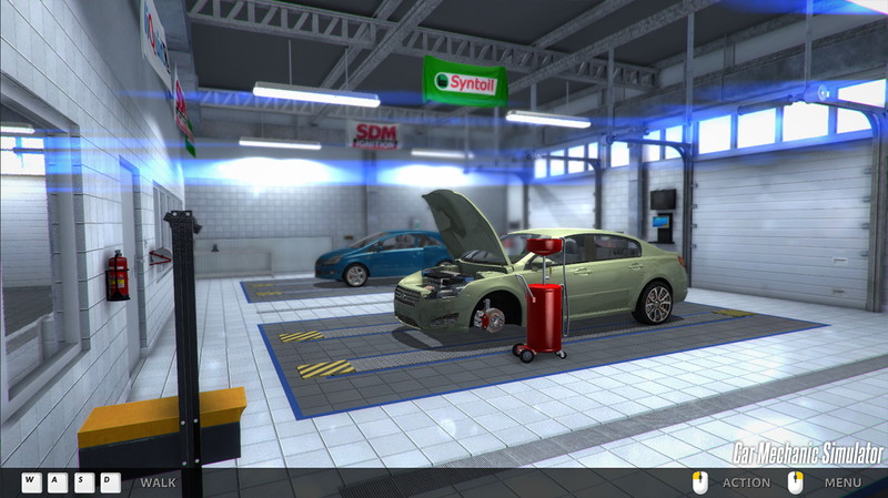 Car Mechanic Simulator 2014 - screenshot 24