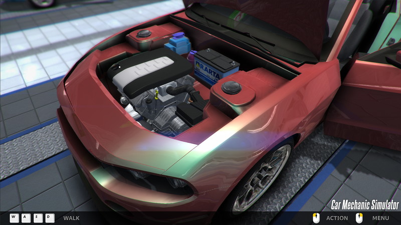 Car Mechanic Simulator 2014 - screenshot 23