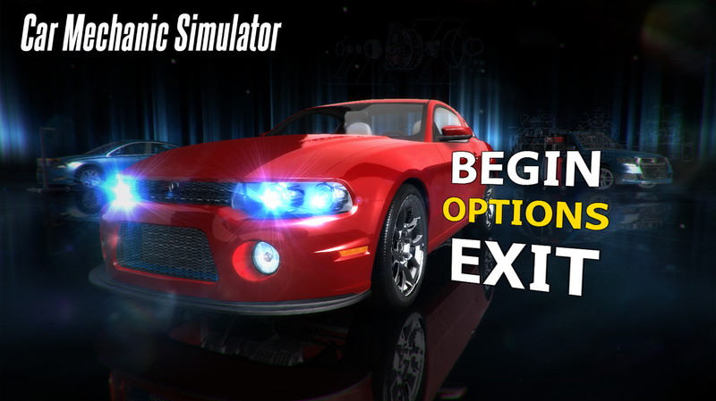 Car Mechanic Simulator 2014 - screenshot 18