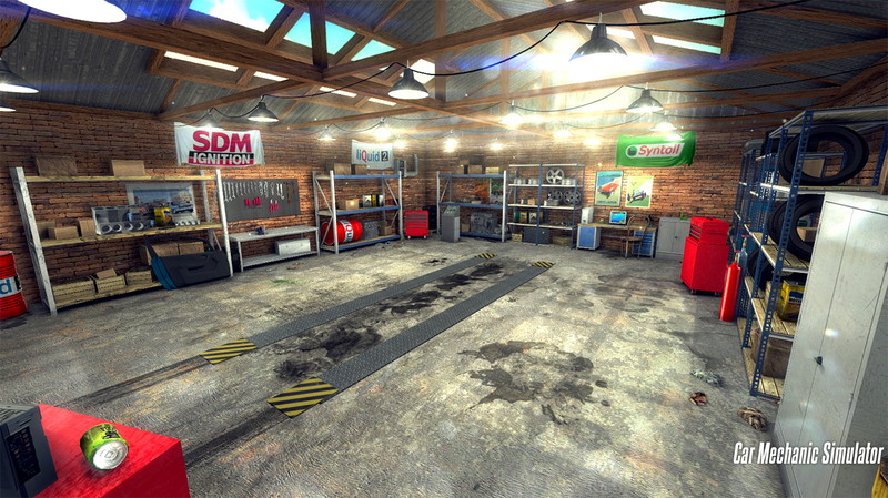 Car Mechanic Simulator 2014 - screenshot 17