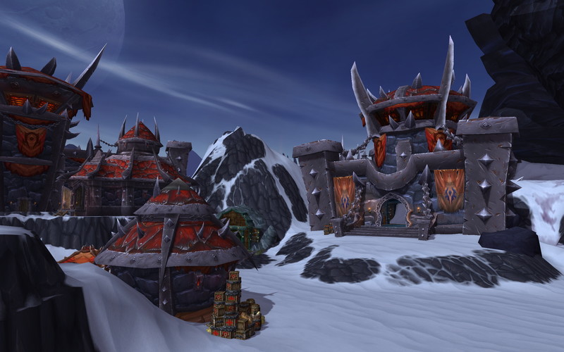 World of Warcraft: Warlords of Draenor - screenshot 80
