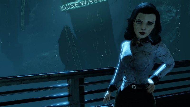 BioShock Infinite: Burial at Sea - Episode One - screenshot 3