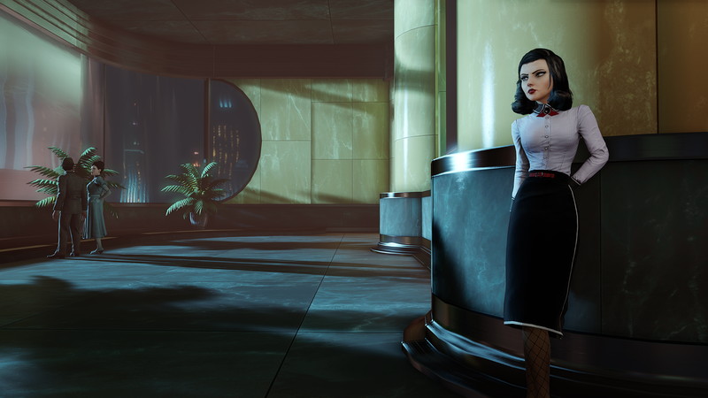 BioShock Infinite: Burial at Sea - Episode One - screenshot 2