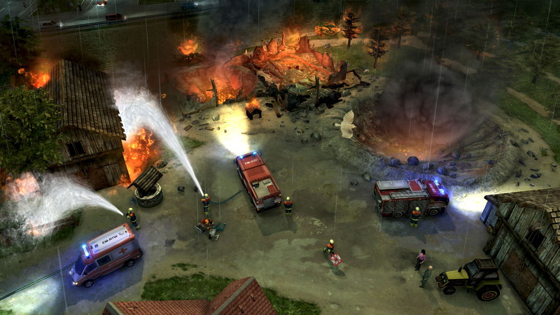 Emergency 2014: Meteor Rescue - screenshot 6