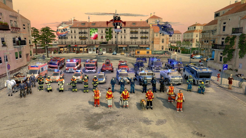 Emergency 2014: Meteor Rescue - screenshot 5