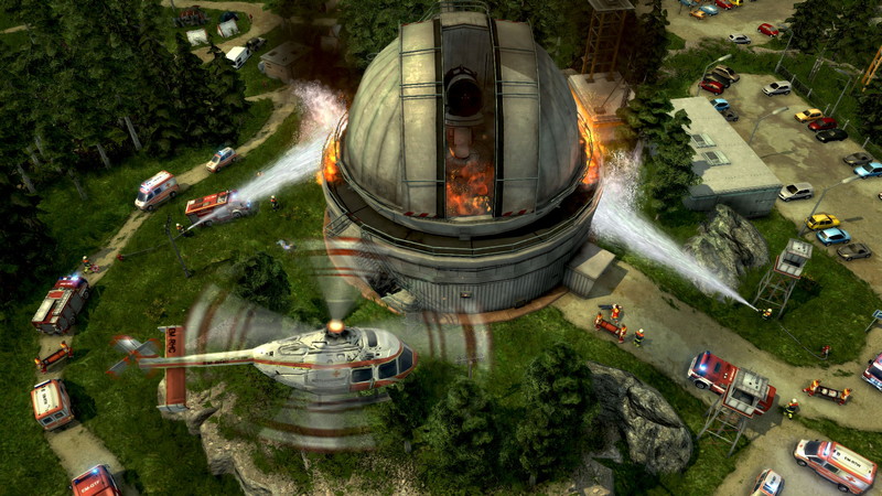 Emergency 2014: Meteor Rescue - screenshot 3