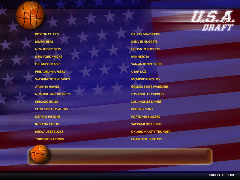 World Basketball Manager - screenshot 12