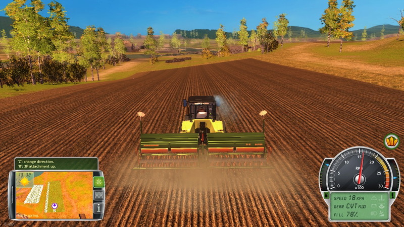 Professional Farmer 2014 - screenshot 18