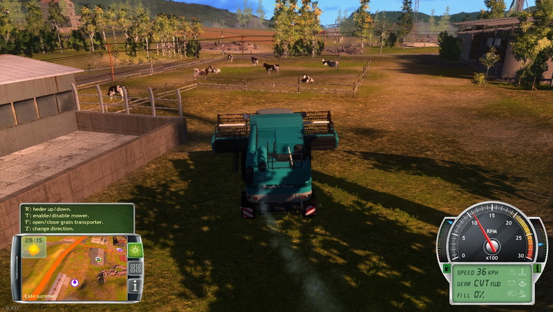 Professional Farmer 2014 - screenshot 17