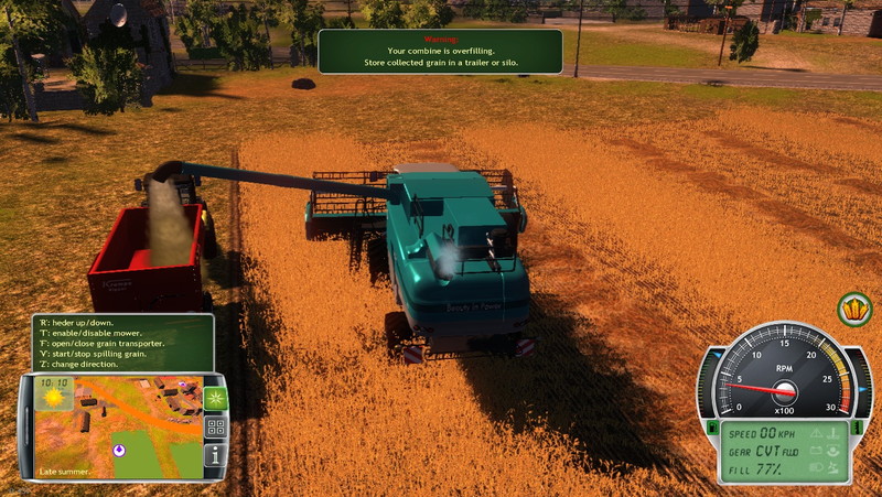 Professional Farmer 2014 - screenshot 16