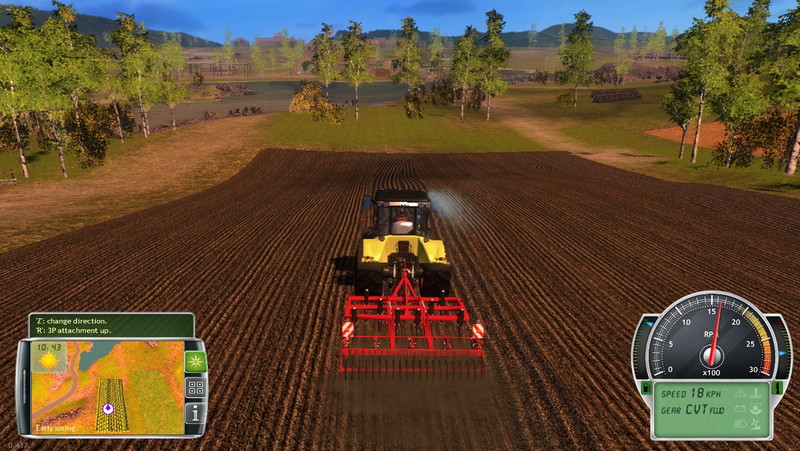 Professional Farmer 2014 - screenshot 2