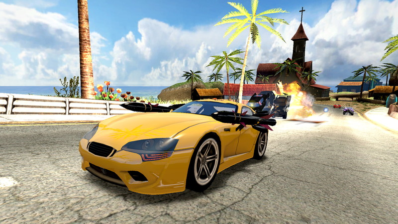 Carnage Racing - screenshot 9