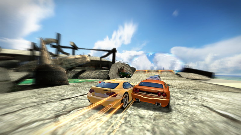 Carnage Racing - screenshot 8