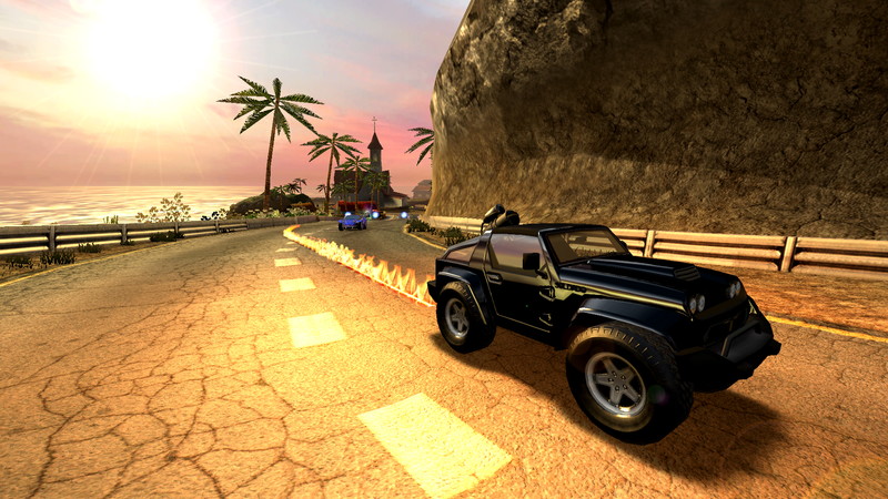 Carnage Racing - screenshot 7