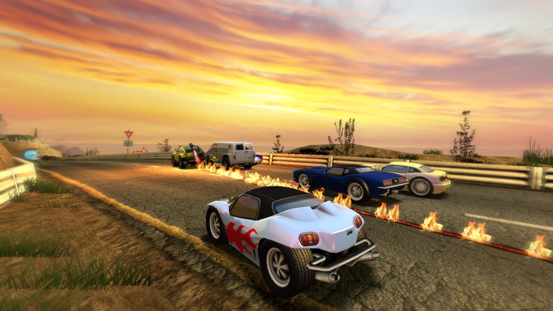 Carnage Racing - screenshot 6