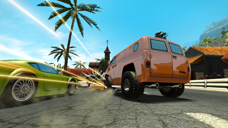 Carnage Racing - screenshot 4
