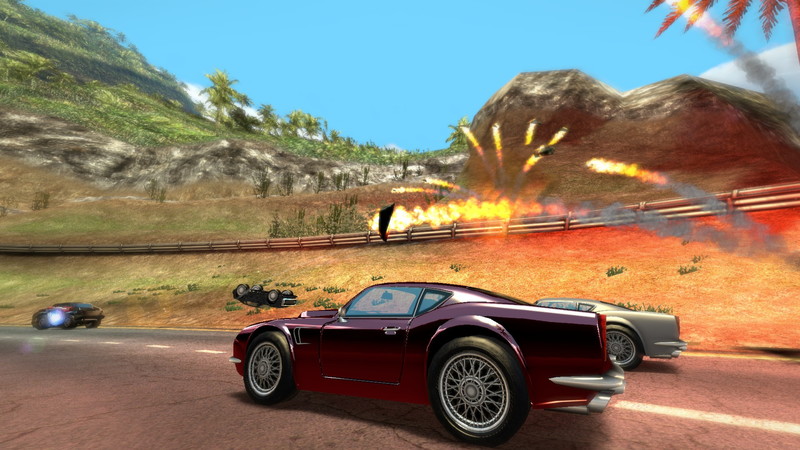 Carnage Racing - screenshot 3