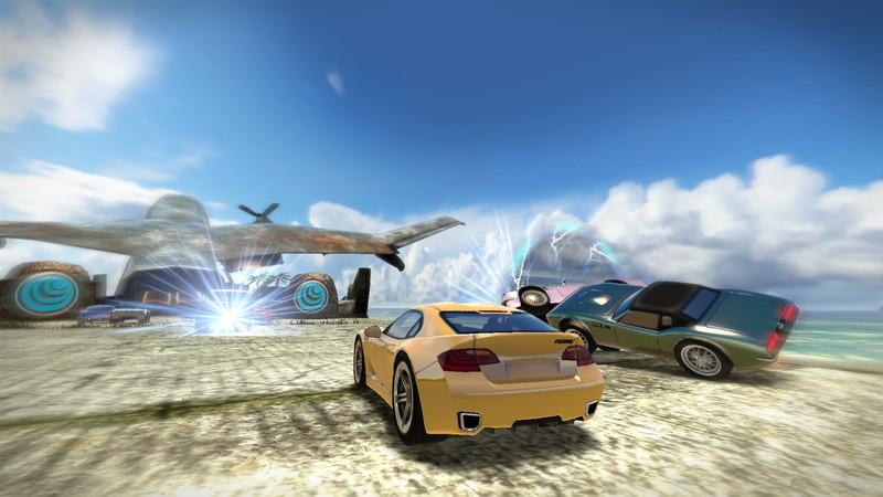 Carnage Racing - screenshot 2