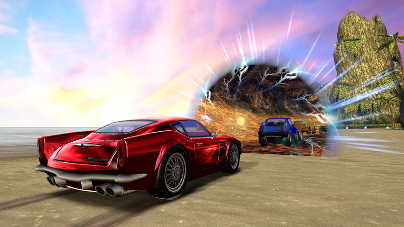 Carnage Racing - screenshot 1