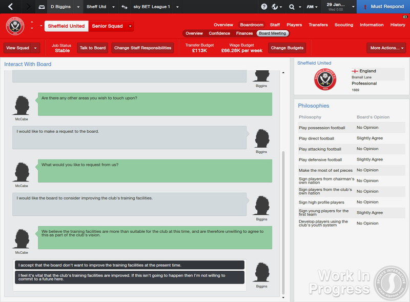 Football Manager 2014 - screenshot 30