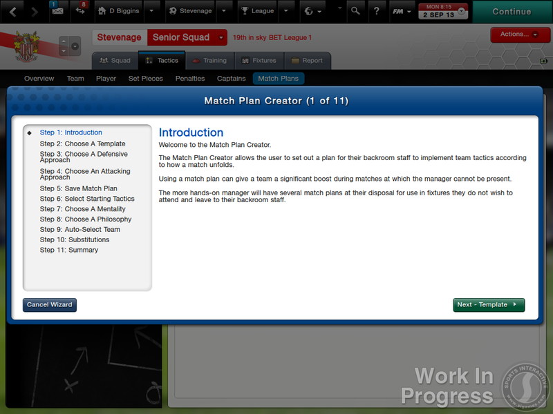 Football Manager 2014 - screenshot 28