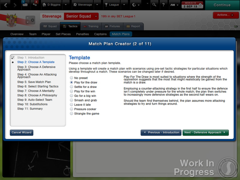 Football Manager 2014 - screenshot 27