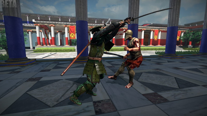 Chivalry: Deadliest Warrior - screenshot 2