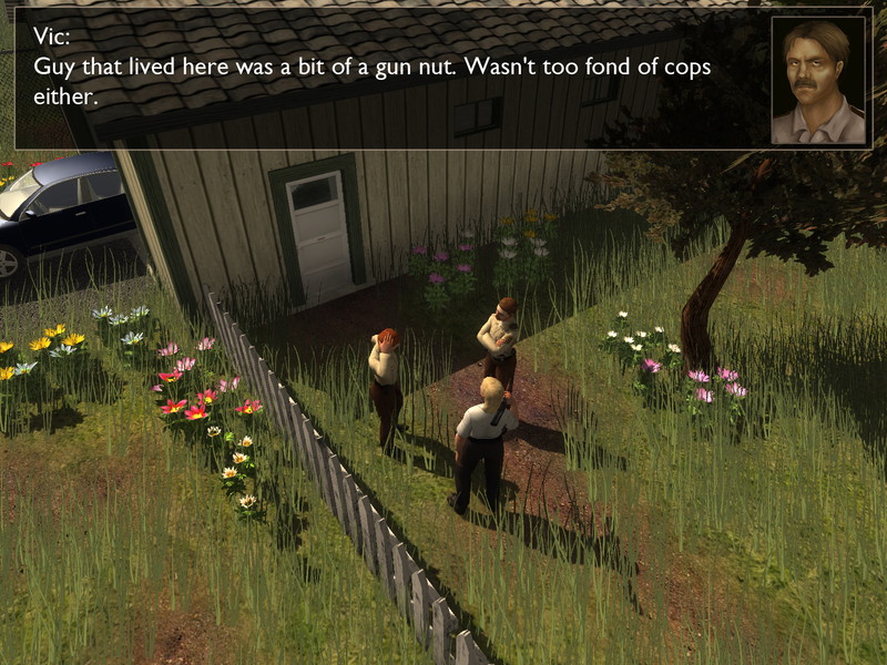 Dead State - screenshot 12