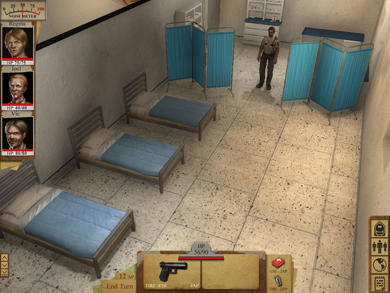 Dead State - screenshot 11