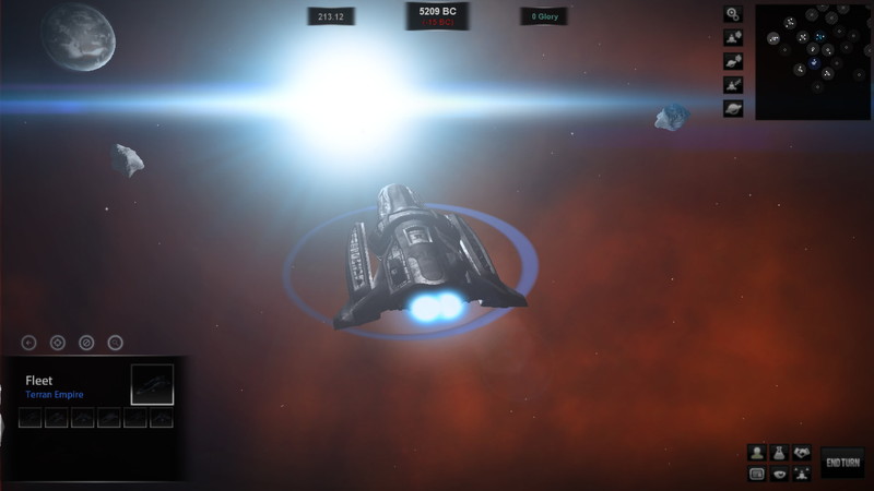 Lords of The Black Sun - screenshot 11