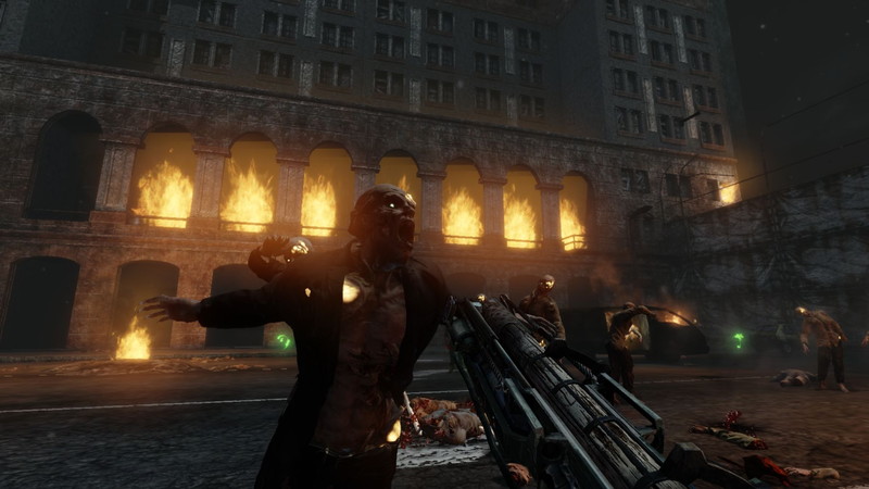 Painkiller Hell & Damnation: City Critters - screenshot 27