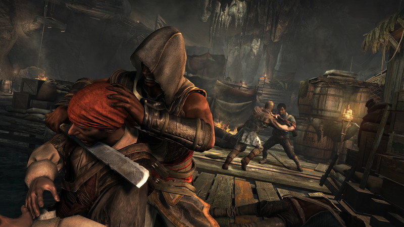 Assassin's Creed IV: Black Flag - Freedom Cry - screenshot 3