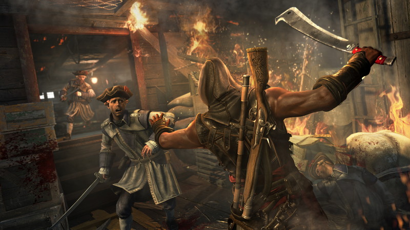 Assassin's Creed IV: Black Flag - Freedom Cry - screenshot 2
