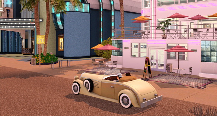 The Sims 3: Roaring Heights - screenshot 15