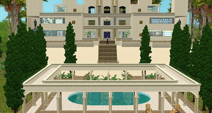 The Sims 3: Roaring Heights - screenshot 9
