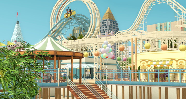 The Sims 3: Roaring Heights - screenshot 1
