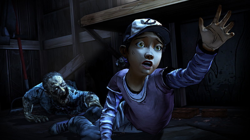 The Walking Dead: Season Two - Episode 1: All That Remains - screenshot 10