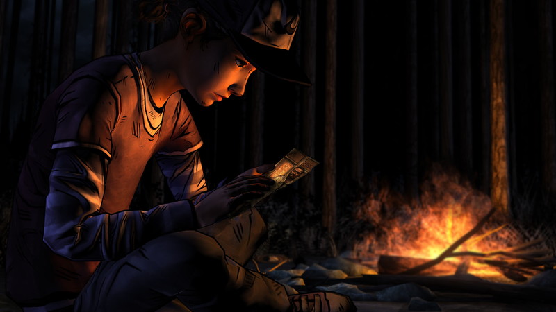 The Walking Dead: Season Two - Episode 1: All That Remains - screenshot 8