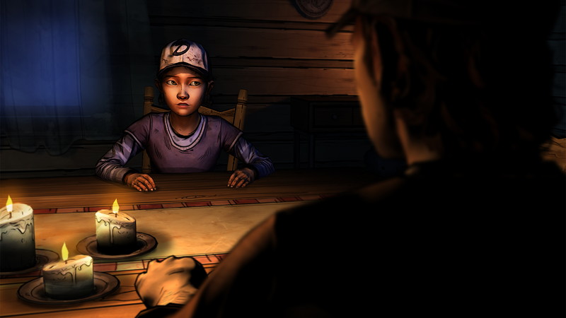 The Walking Dead: Season Two - Episode 1: All That Remains - screenshot 7