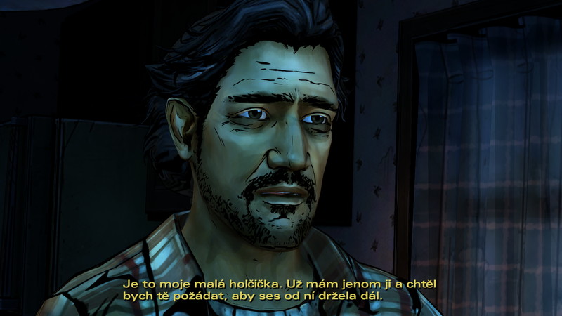 The Walking Dead: Season Two - Episode 1: All That Remains - screenshot 4