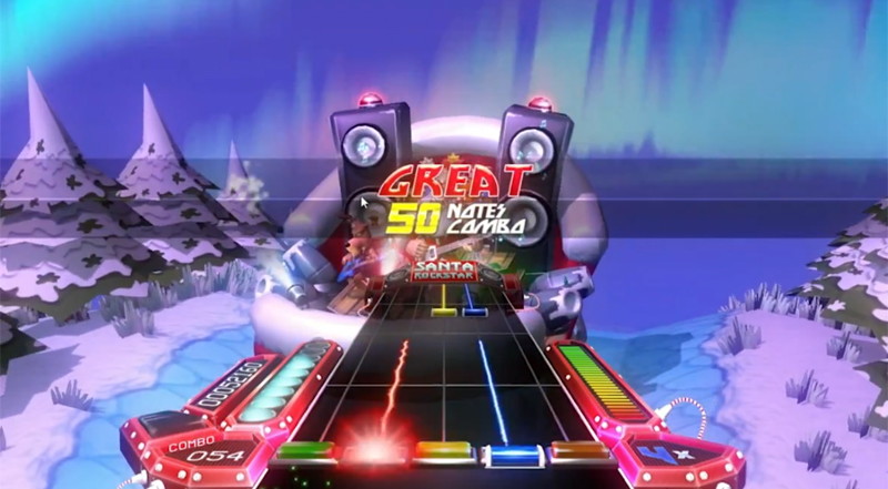 Santa Rockstar HD - screenshot 17