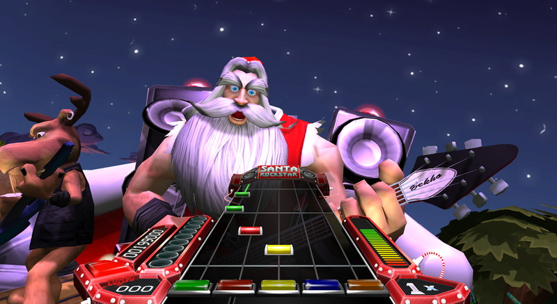 Santa Rockstar HD - screenshot 16