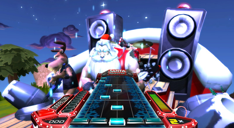 Santa Rockstar HD - screenshot 15