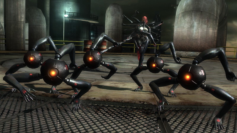Metal Gear Rising: Revengeance - screenshot 41