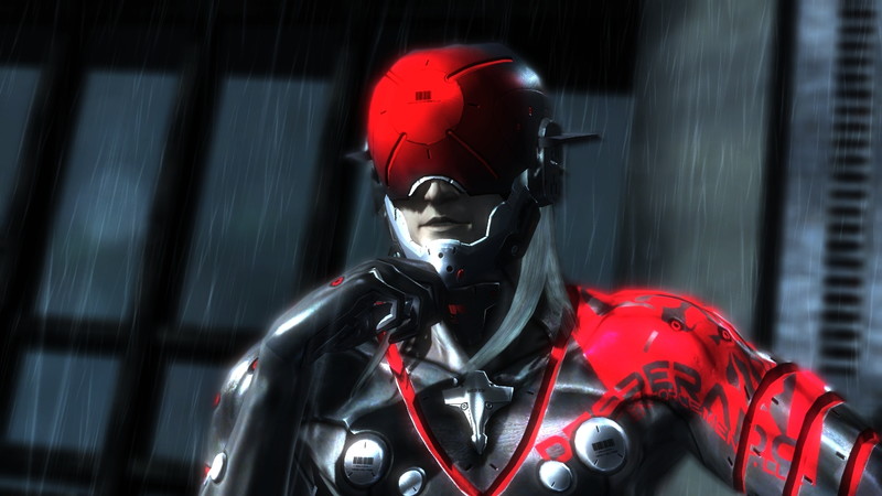 Metal Gear Rising: Revengeance - screenshot 40