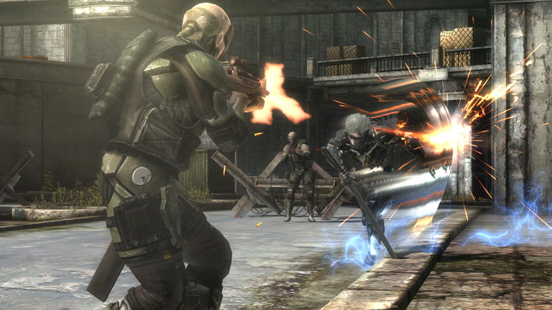 Metal Gear Rising: Revengeance - screenshot 37