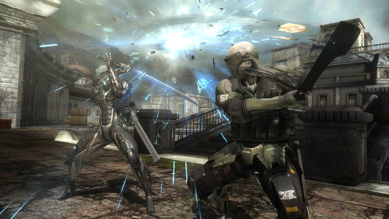 Metal Gear Rising: Revengeance - screenshot 35
