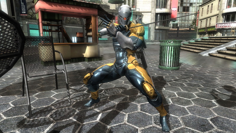 Metal Gear Rising: Revengeance - screenshot 30